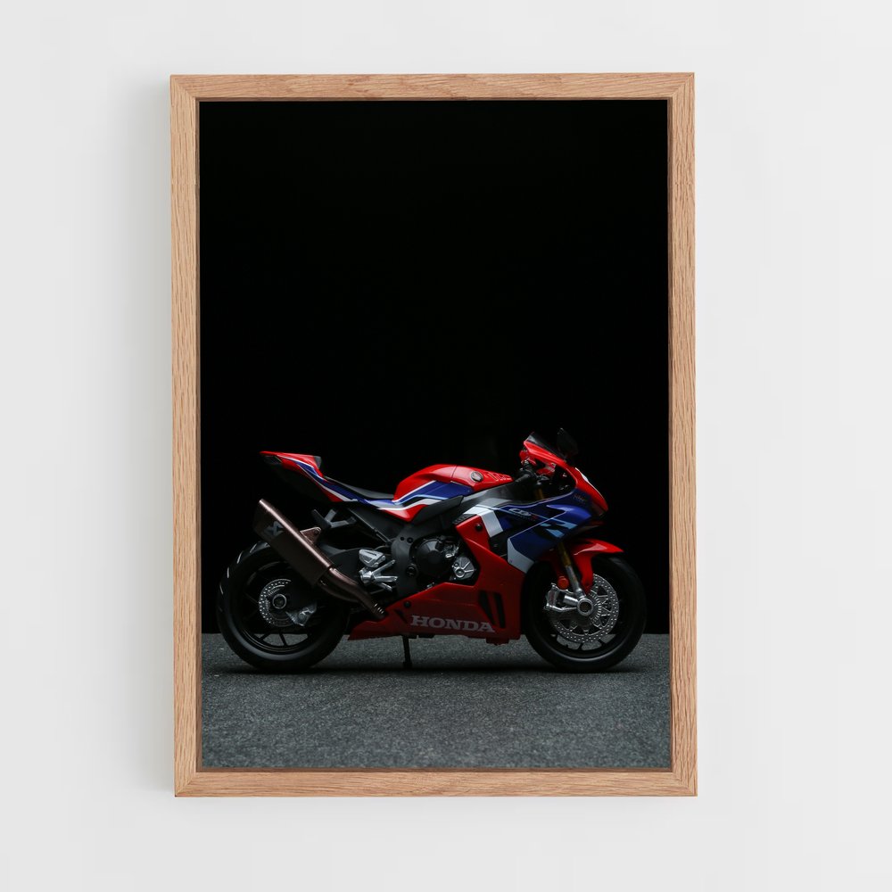 Poster Éclat 300 RR – affiche Beta (vue 4)